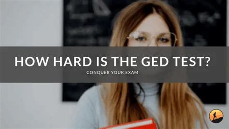 how hard is the science ged test|how hard is ged math.